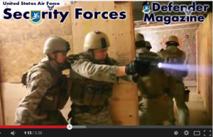 United States Air Force Security Forces 2012 Video
