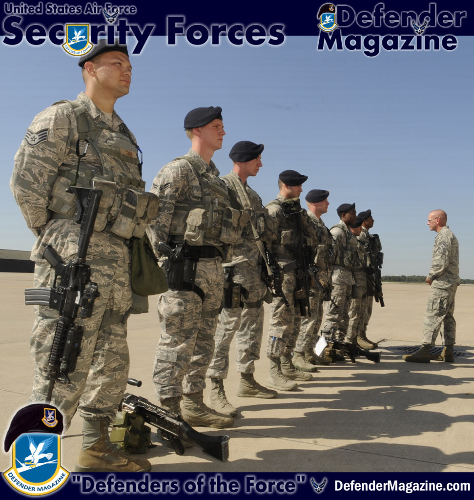 If I Ran an Air Force Security Forces Squadron - Defender Magazine