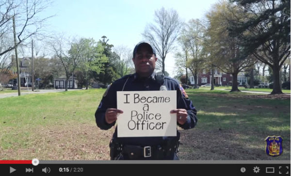 Why I Wear The Badge - Police Tribute by Hampton VA Police Department ...