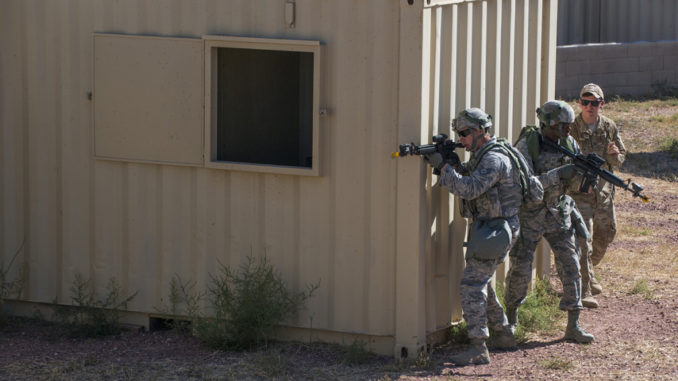 USAF Security Forces