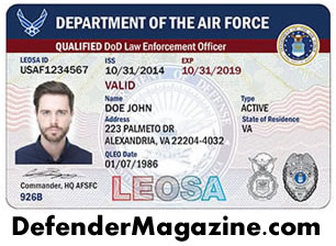 Conceal Carry Weapons Permits vs. LEOSA – The Difference is Minimal