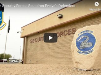 56th Security Forces Squadron – Evelyn’s Defenders