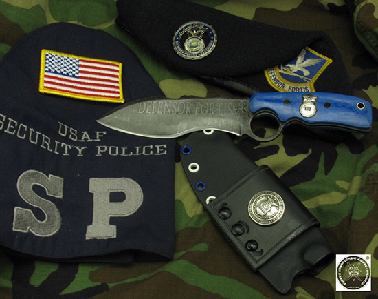 security forces knives