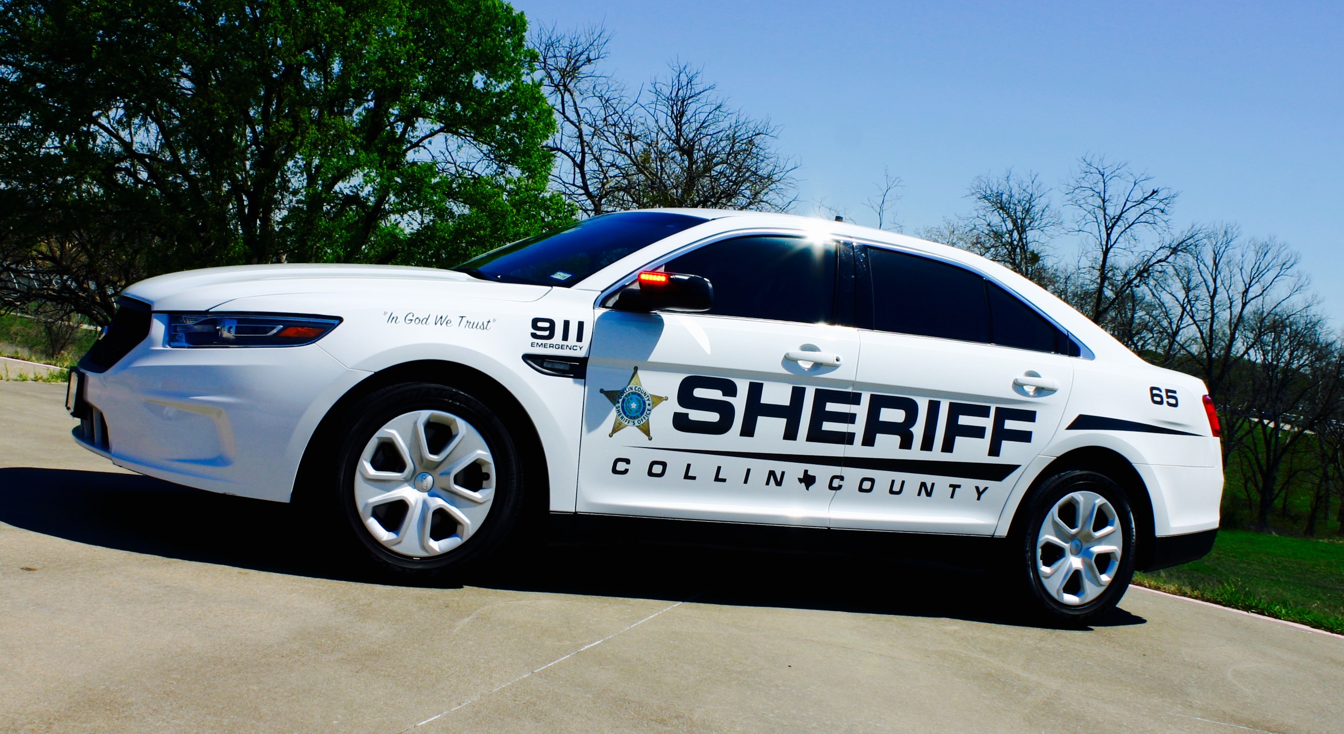 Collin County TX Sheriff