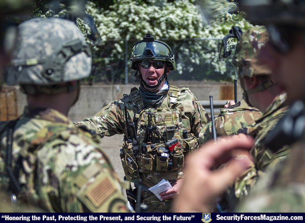 Picture This – 133rd Security Forces support local law enforcement in ...