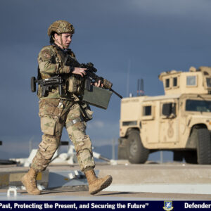 341st Missile Security Operations Squadron Defenders missile field ...