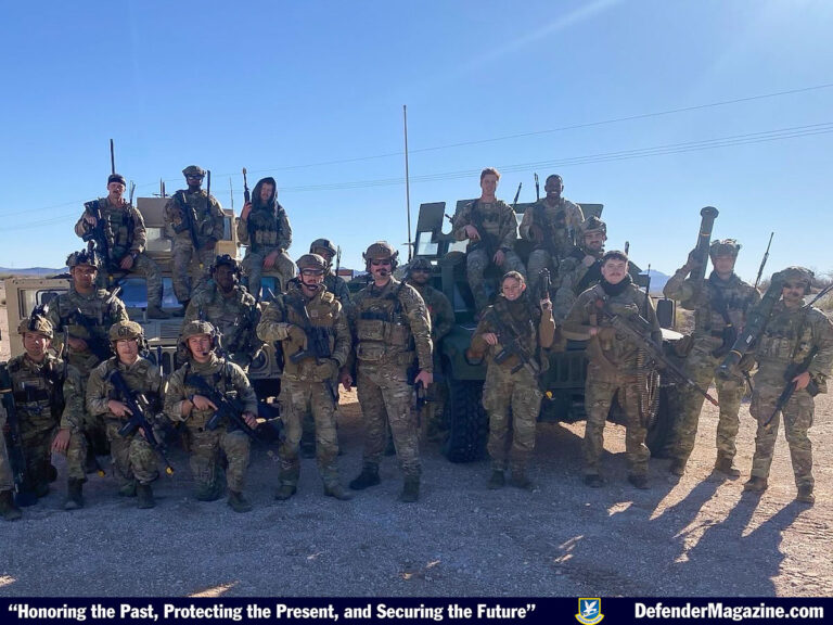Security Forces Center’s Weapons and Tactics Instructor Course (SFWTIC ...
