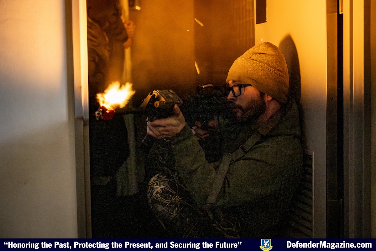 Beverly Sunrise 25-03: Security Forces