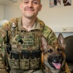 Keeping paws on the frontline: The importance of the veterinary clinic at the 48th