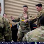 374 SFS conducts FAS course, advances readiness