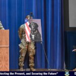 Military Working Dog Ember Retires from her Courageous Career