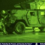31st SFS defends the base during Exercise Fighting Wyvern 25-01