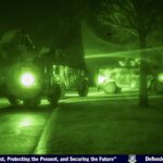31st SFS defends the base during Exercise Fighting Wyvern 25-01