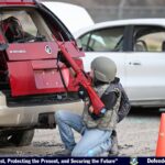 University of Utah ROTC programs participate in FTX