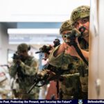 Seconds Matter: Active Shooter Exercise Puts Airmen to the Test