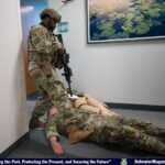 Seconds Matter: Active Shooter Exercise Puts Airmen to the Test