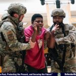 Seconds Matter: Active Shooter Exercise Puts Airmen to the Test
