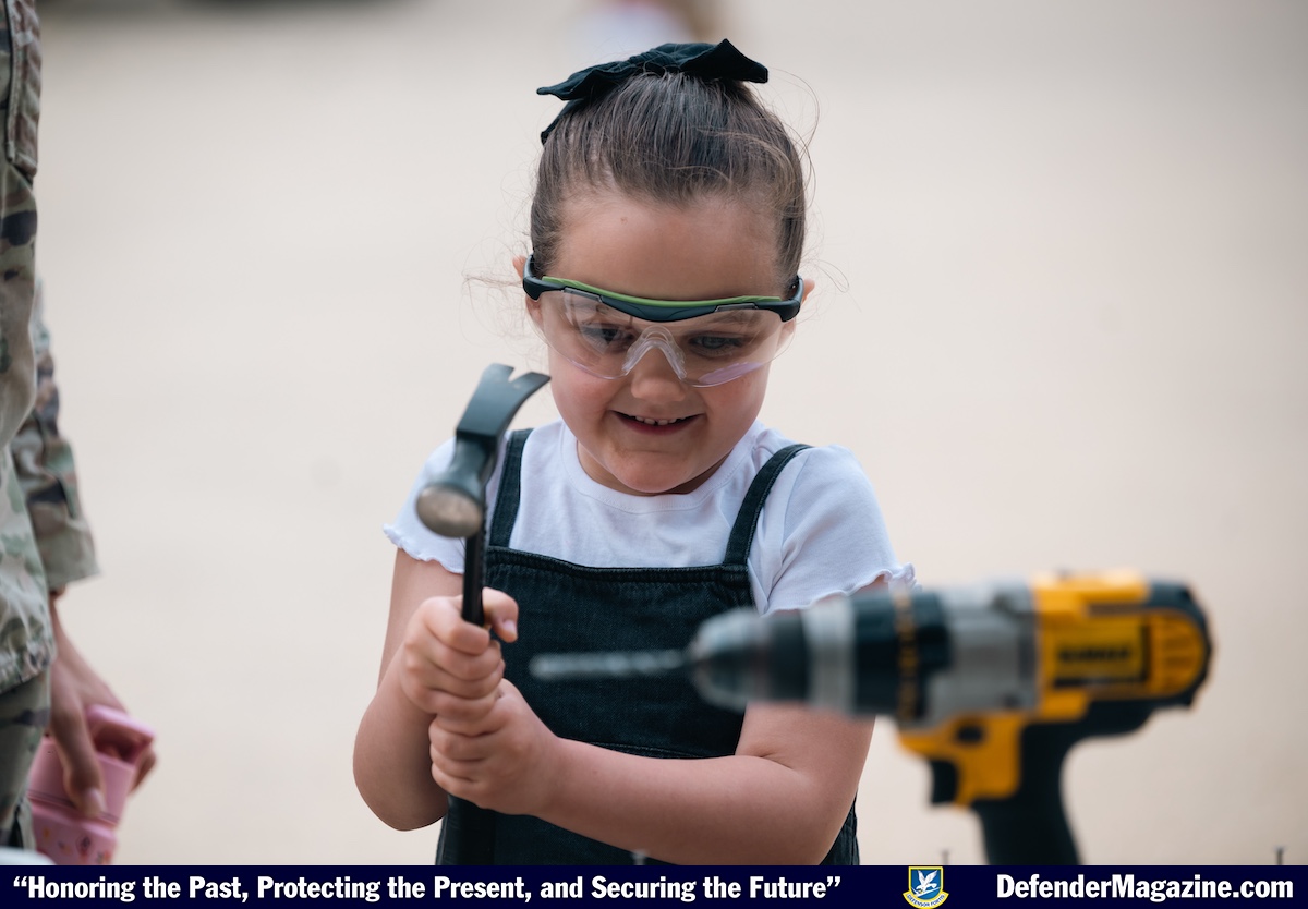 Airmen in Training: Well… Someday!