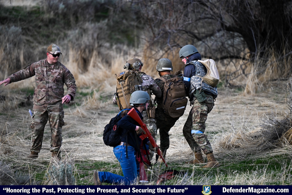 University of Utah ROTC programs participate in FTX