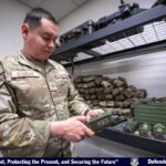 Mustang of the Week: Senior Airman Michael O’Hagan