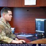 Mustang of the Week: Senior Airman Michael O’Hagan