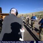 Hill AFB Defenders compete, place in handgun competition