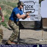 Hill AFB Defenders compete, place in handgun competition