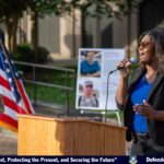 81st SFS hosts National Police Week Opening Ceremony