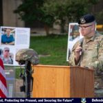 81st SFS hosts National Police Week Opening Ceremony