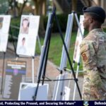 81st SFS hosts National Police Week Opening Ceremony