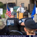 81st SFS hosts National Police Week Opening Ceremony