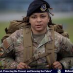 US, JASDF participate in ruck march during National Police Week