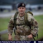 US, JASDF participate in ruck march during National Police Week