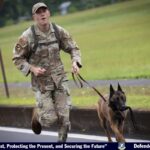 US, JASDF participate in ruck march during National Police Week