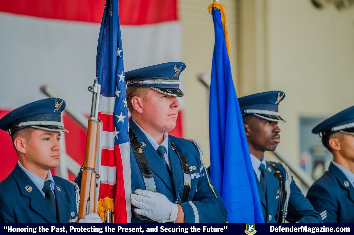 Luke AFB Kicks Off Police Week